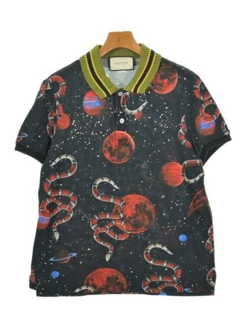 Gucci Polo Navy